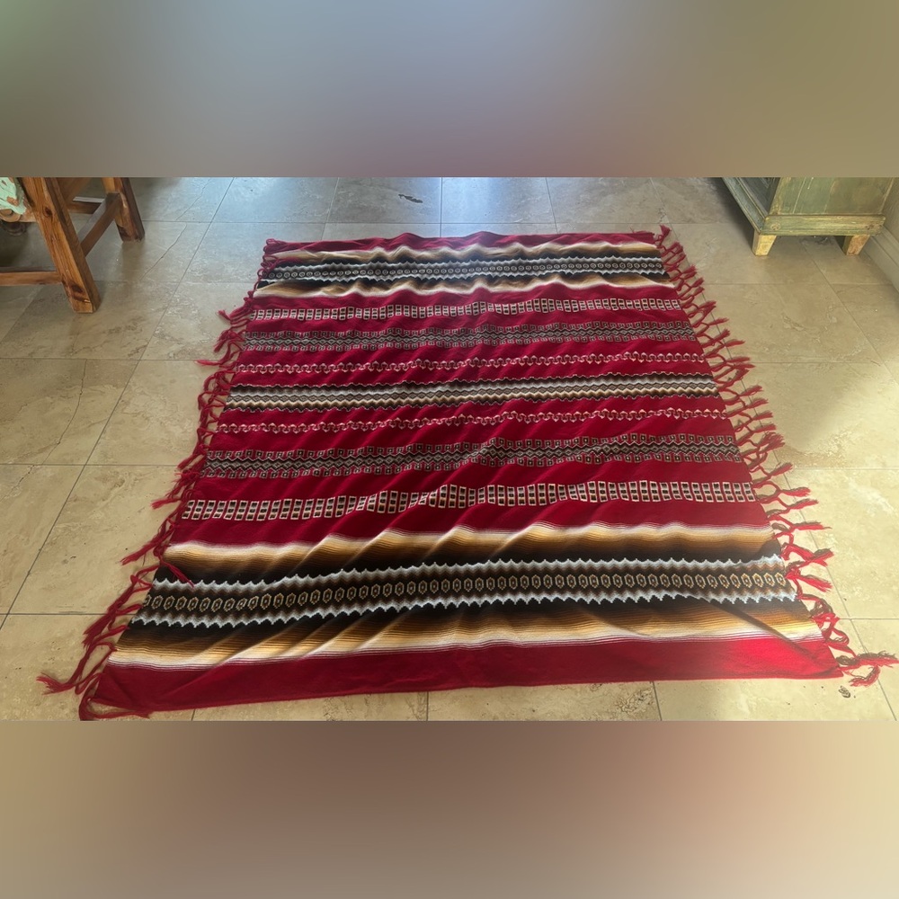 Native American Blanket